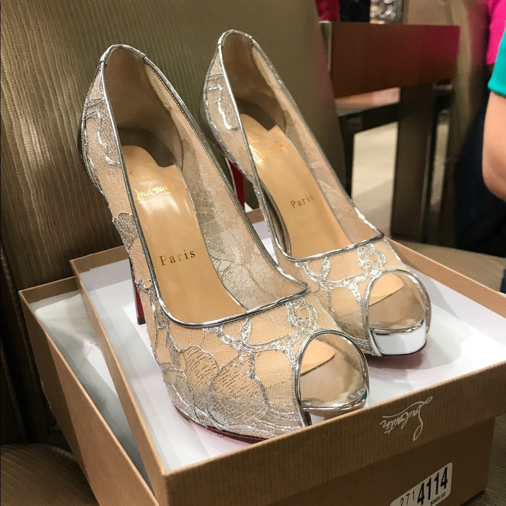 Christian louboutin heels